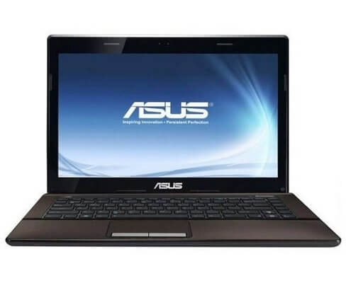 Замена клавиатуры на ноутбуке Asus K43E